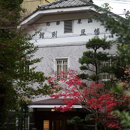 Hazu Bekkan Shinshiro Bagian luar foto