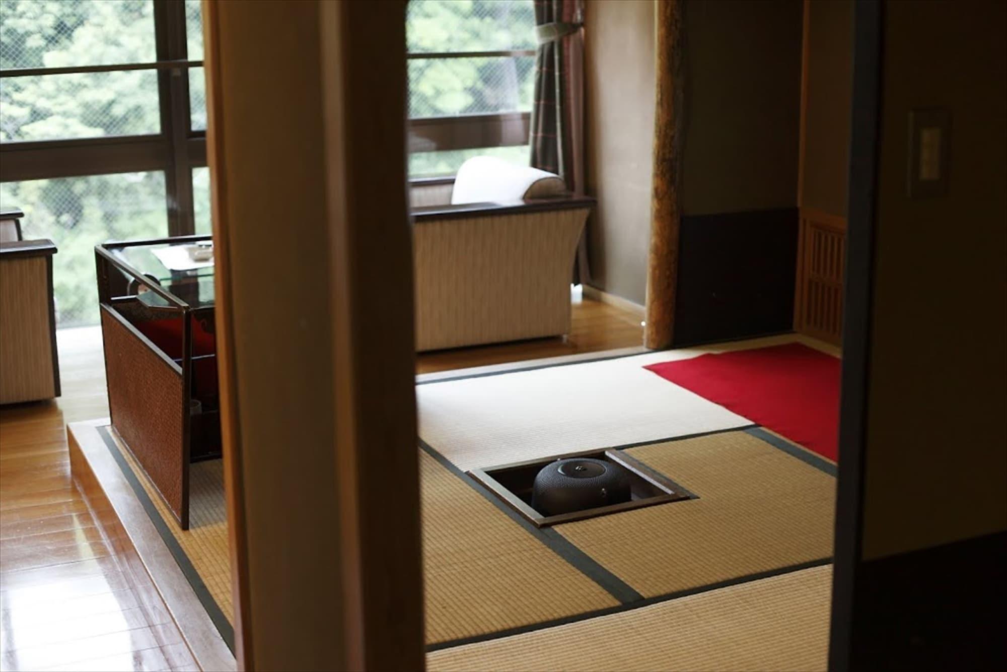Hazu Bekkan Shinshiro Bagian luar foto