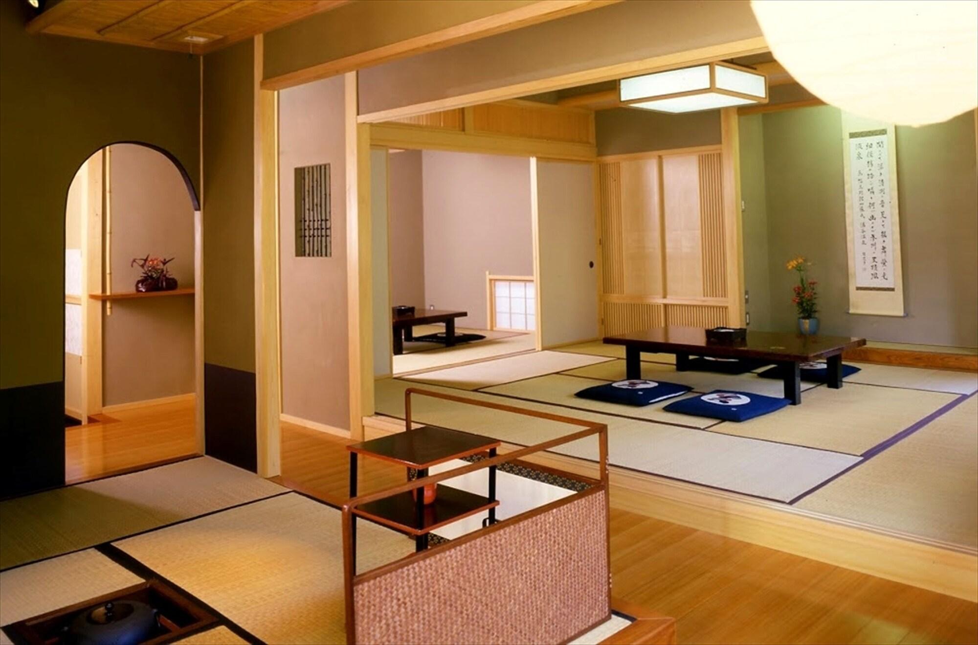 Hazu Bekkan Shinshiro Bagian luar foto