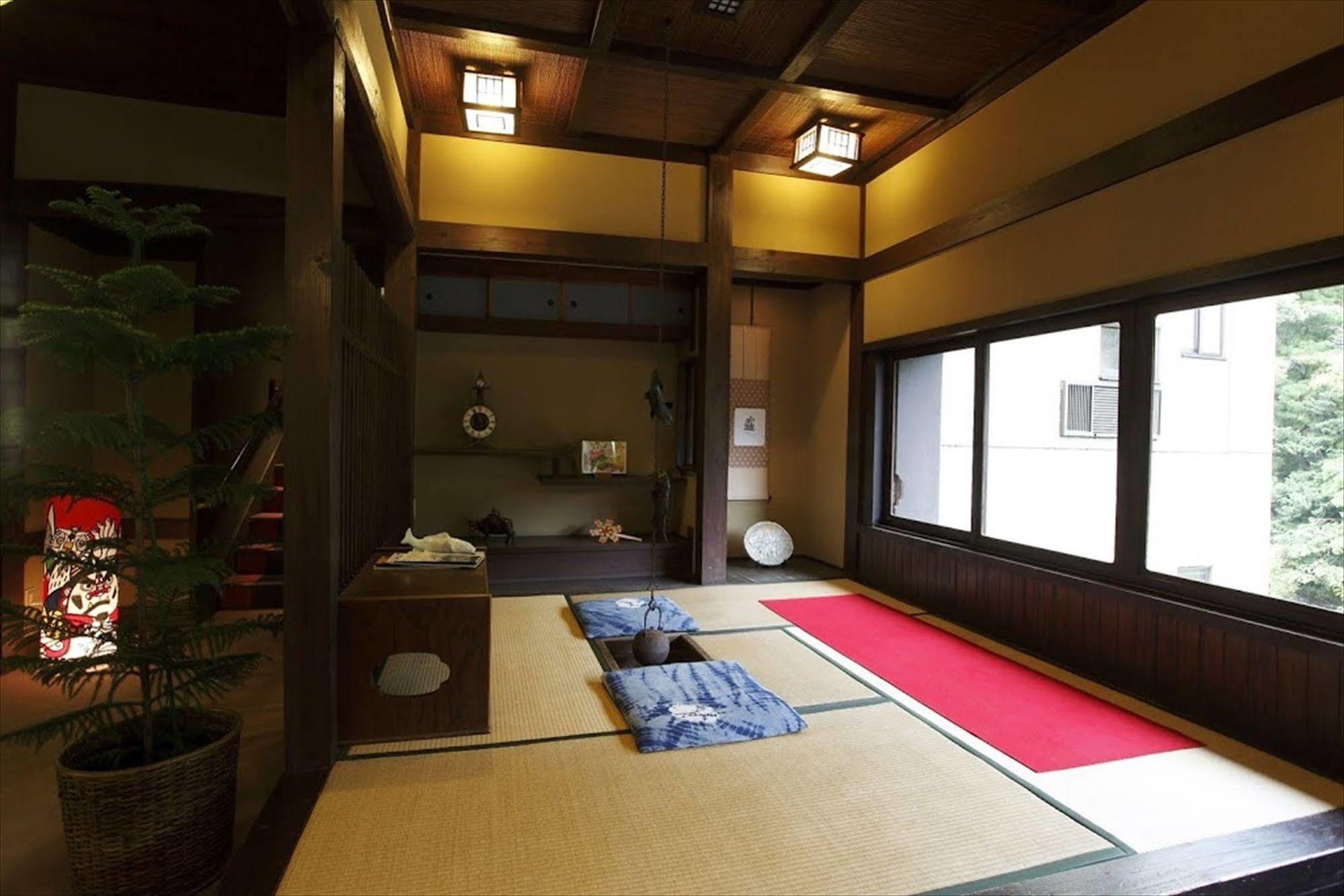 Hazu Bekkan Shinshiro Bagian luar foto