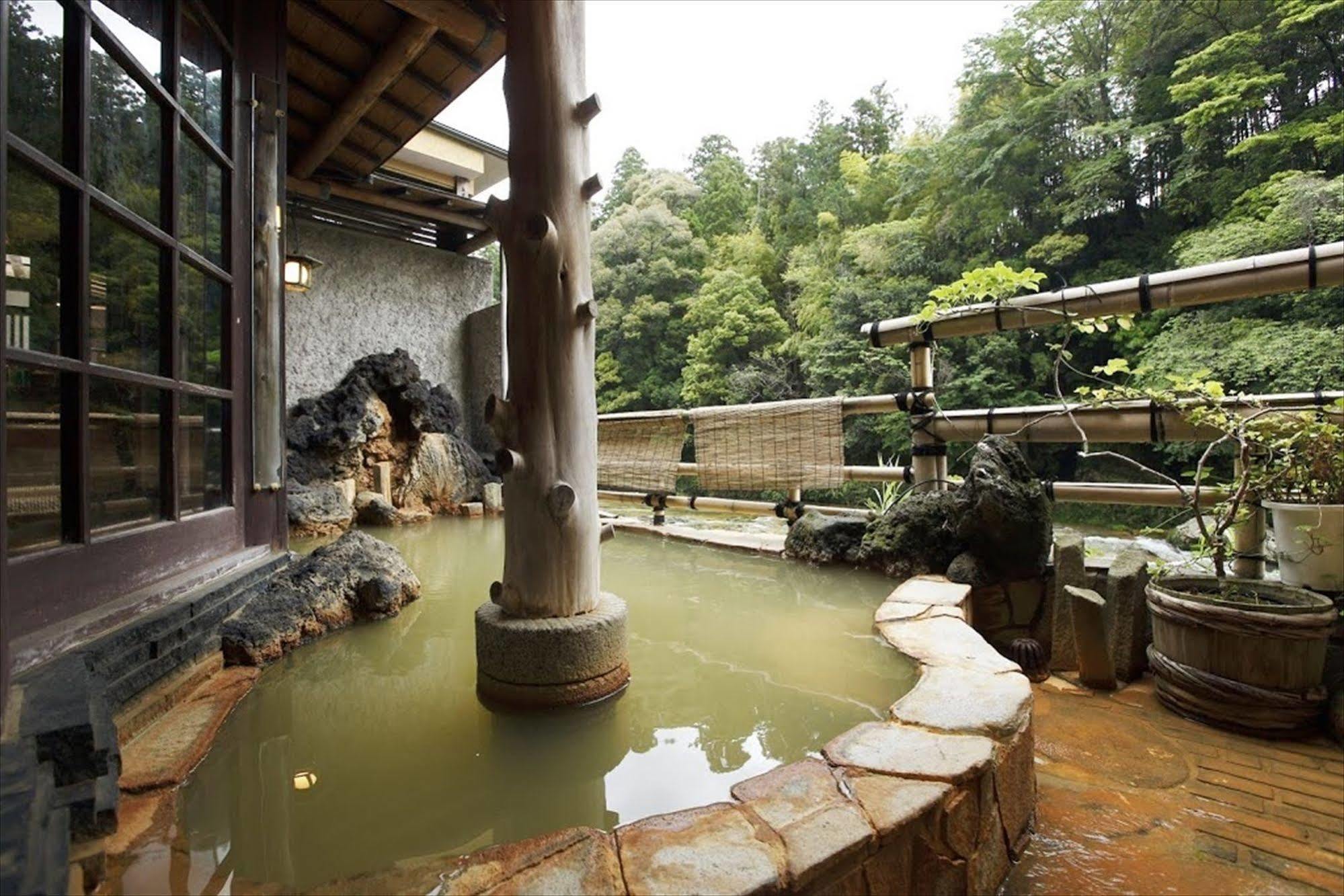 Hazu Bekkan Shinshiro Bagian luar foto