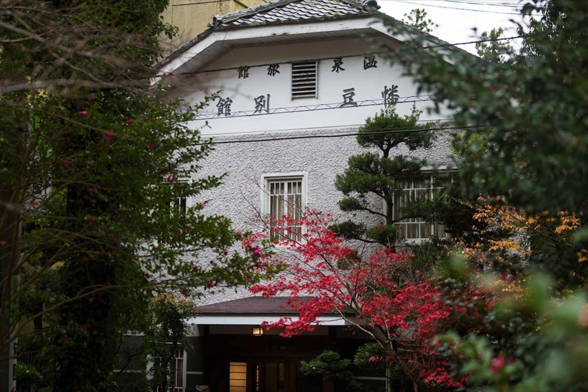 Hazu Bekkan Shinshiro Bagian luar foto