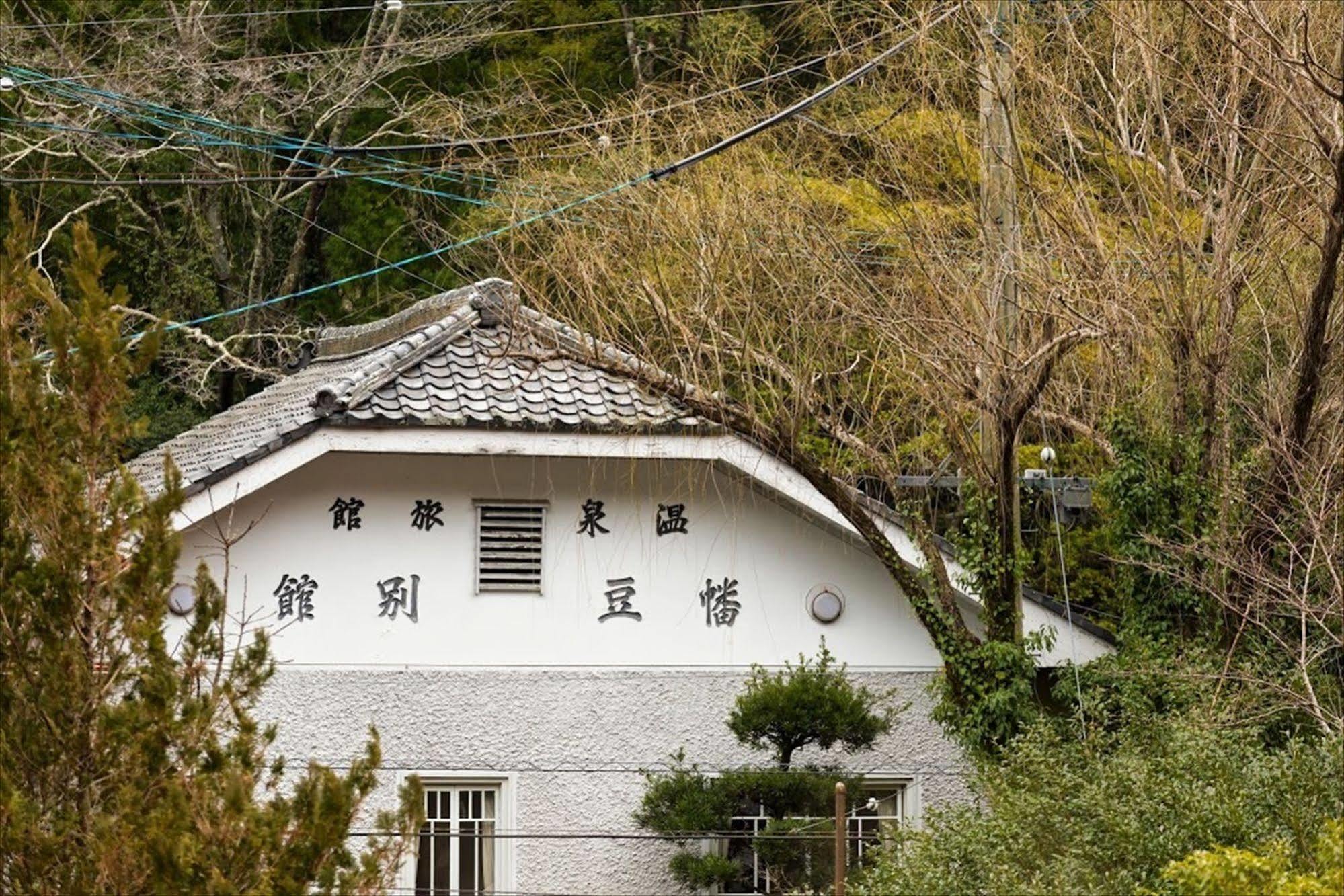 Hazu Bekkan Shinshiro Bagian luar foto